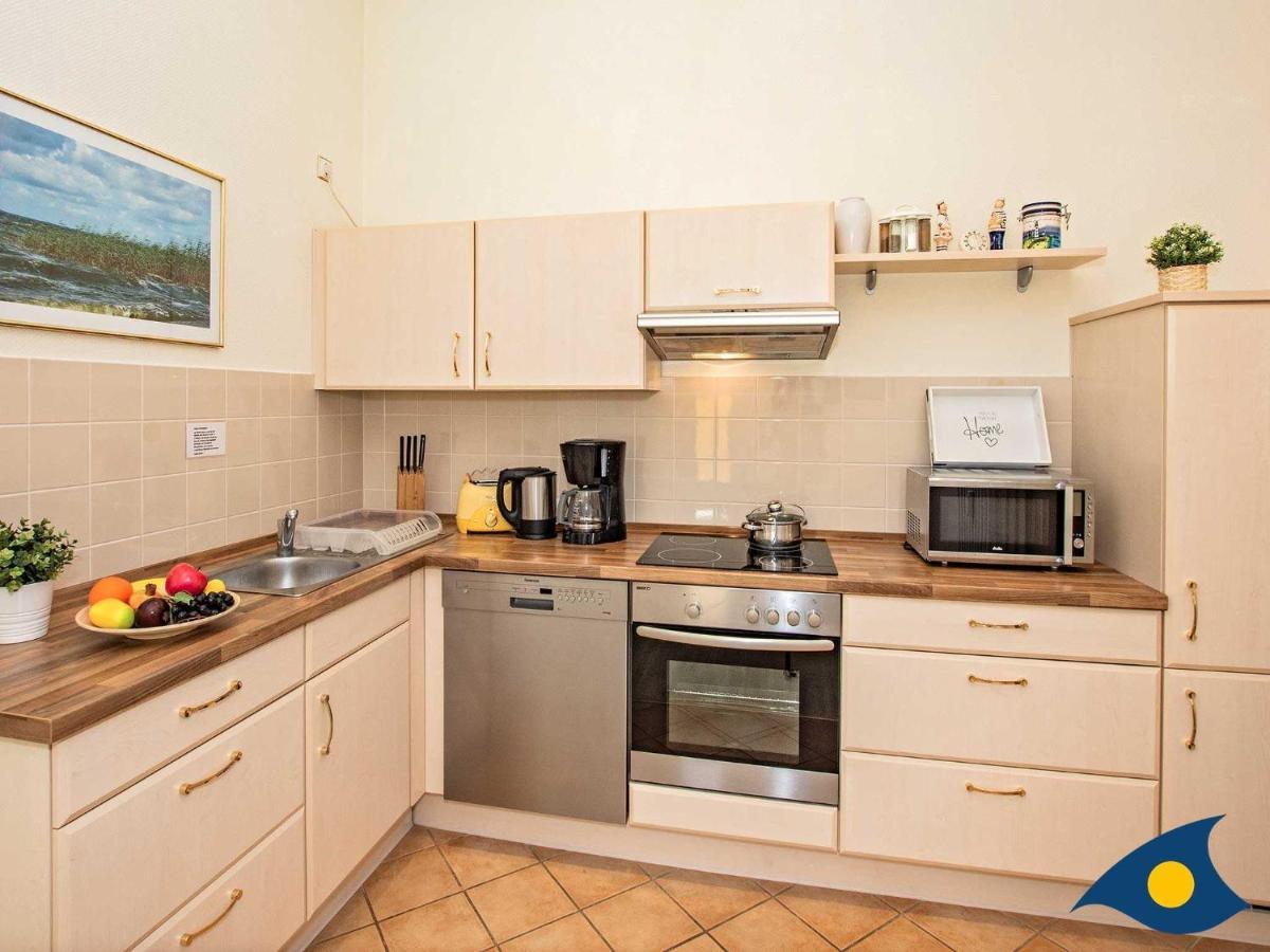 Villa Waldblick Whg 03 هيرينجسدورف المظهر الخارجي الصورة