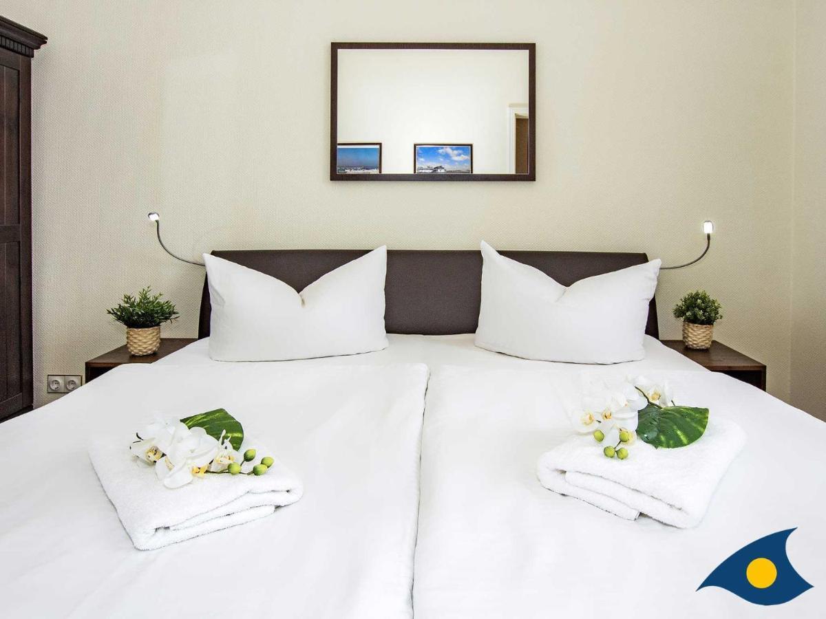 Villa Waldblick Whg 03 هيرينجسدورف المظهر الخارجي الصورة
