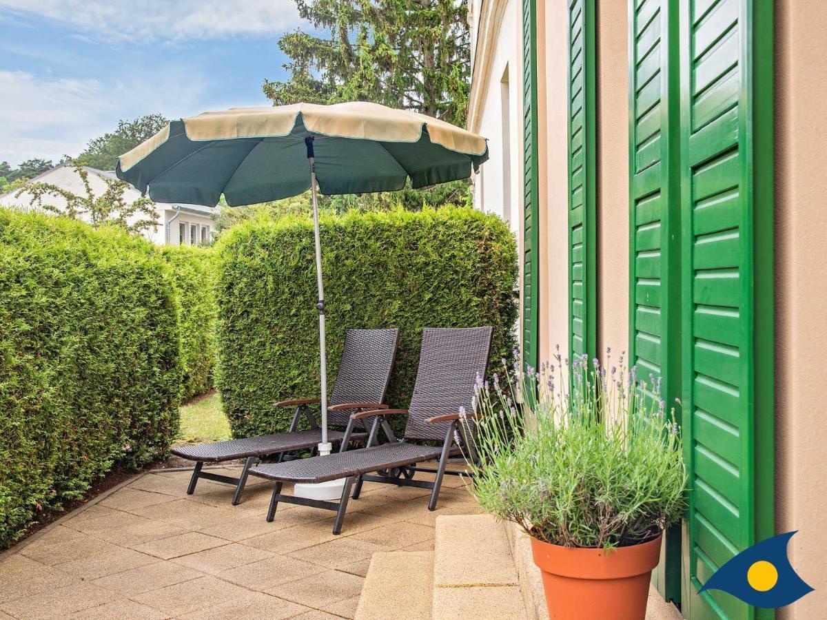 Villa Waldblick Whg 03 هيرينجسدورف المظهر الخارجي الصورة