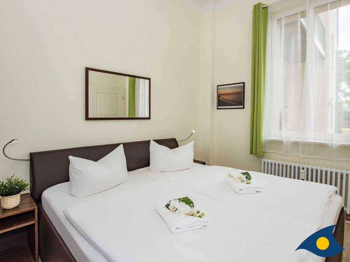 Villa Waldblick Whg 03 هيرينجسدورف المظهر الخارجي الصورة