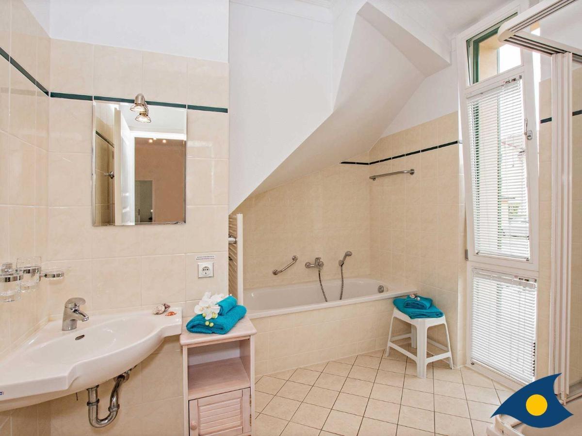 Villa Waldblick Whg 03 هيرينجسدورف المظهر الخارجي الصورة