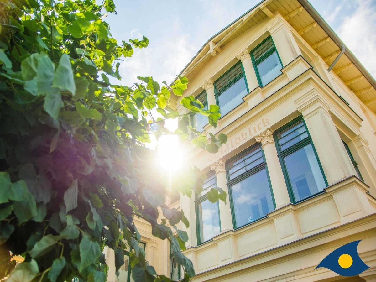 Villa Waldblick Whg 03 هيرينجسدورف المظهر الخارجي الصورة