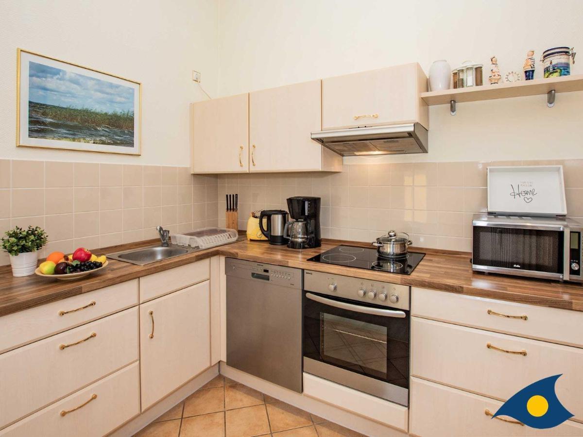 Villa Waldblick Whg 03 هيرينجسدورف المظهر الخارجي الصورة