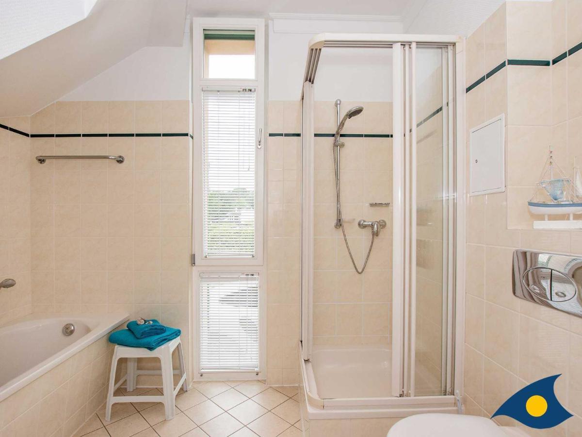 Villa Waldblick Whg 03 هيرينجسدورف المظهر الخارجي الصورة