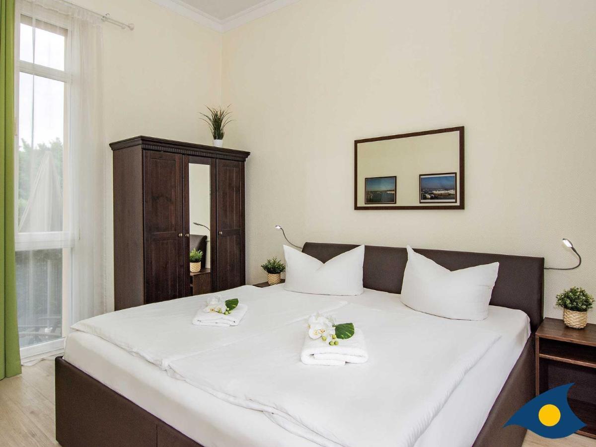 Villa Waldblick Whg 03 هيرينجسدورف المظهر الخارجي الصورة